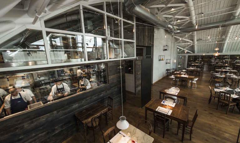 Il cliente non ha sempre ragione Come dividere gli spazi di un ristorante
