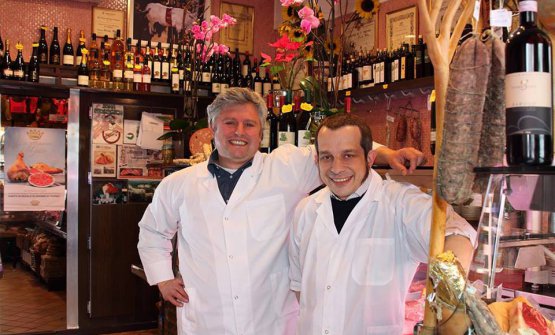 Due segnalazioni per la Macelleria L'Annunciata di Bruno Rebuffi e Mauro Brun