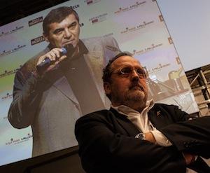 Claudio Ceroni e Paolo Marchi