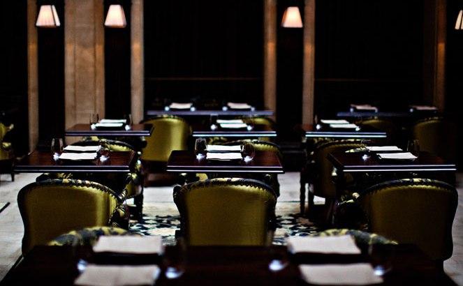 Oltre all’Eleven Madison Park, Daniel e Will gestiscono anche la ristorazione del NoMad hotel, stessa proprietà (foto thenomadhotel.com)