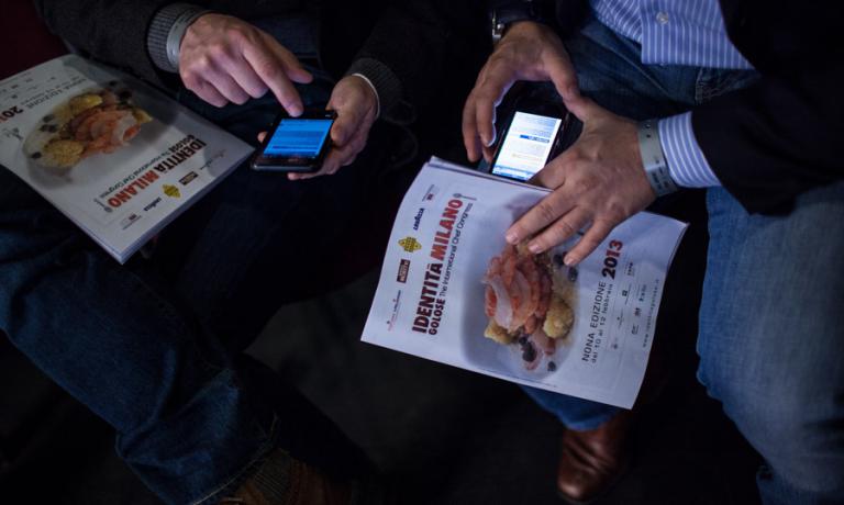 L\'edizione più social di sempre