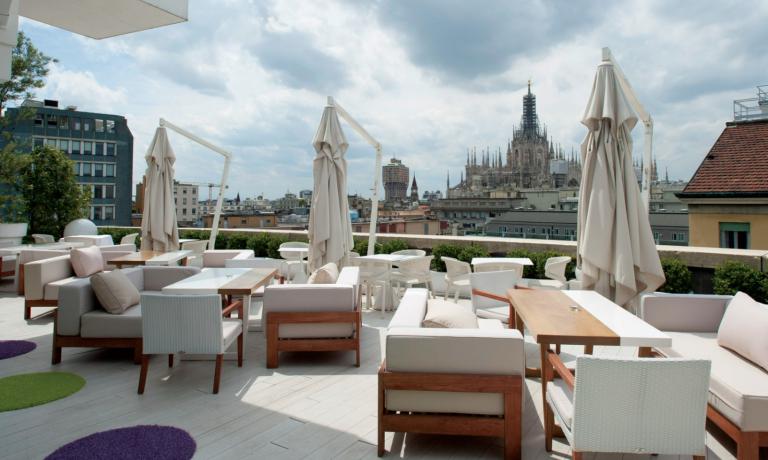 Nyx Hotel Milano Aperitivo Nyx Hotel Milano Aperitivo