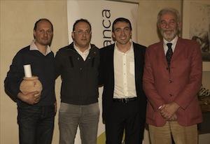 Fonte di Foiano, vincitori della prima edizione del Premio Il Magnifico