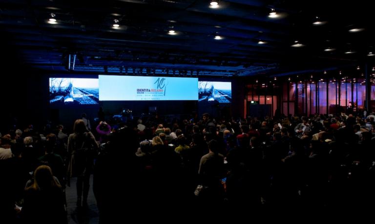 L'undicesima edizione di Identità Milano avrà luogo al MiCo di via Gattamelata a Milano da domenica 8 a martedì 10 febbraio 2015. Tema centrale: il rapporto tra alta cucina e alimentazione sana. Al via anche nuove sezioni: Identità Piccanti e Identità di Montagna (foto Brambilla/Serrani)