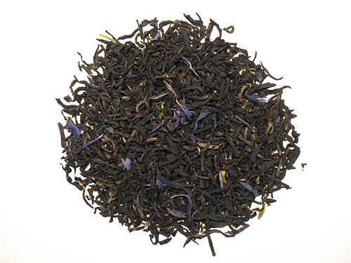 Earl Grey, celebre tè aromatizzato con olio estratto dalla scorza del bergamotto