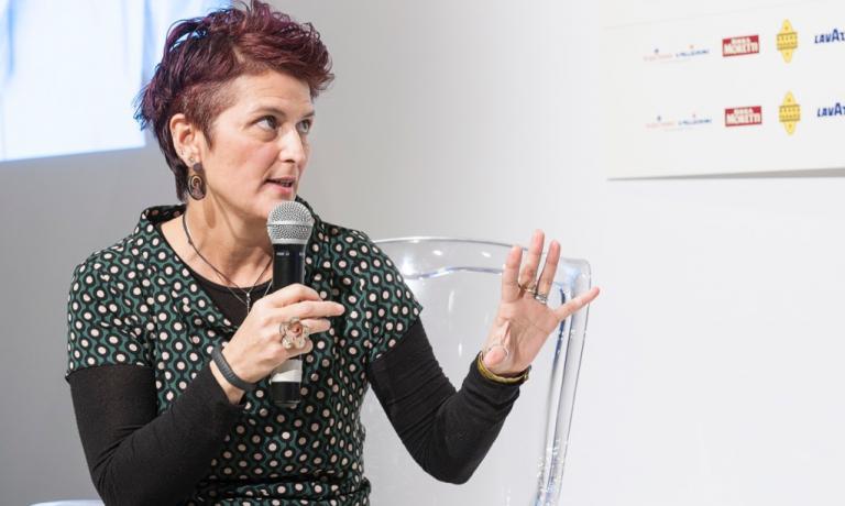 A febbraio 2014 Identità Golose ha ospitato l'anteprima del libro di Cristina Bowerman