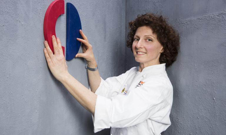 Daniela Cicioni: il bello, il buono e il sano