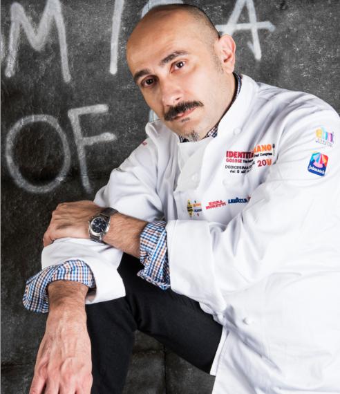 nella foto, Anthony Genovese
crediti: Brambilla - Serrani