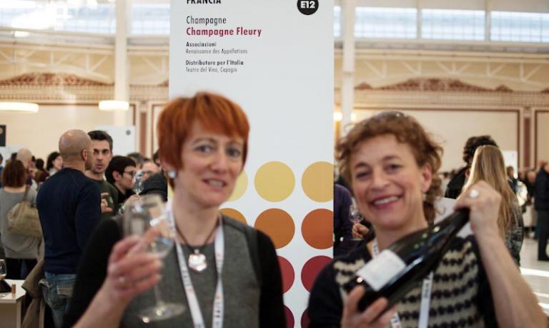 Fleury, champagne da Courteron