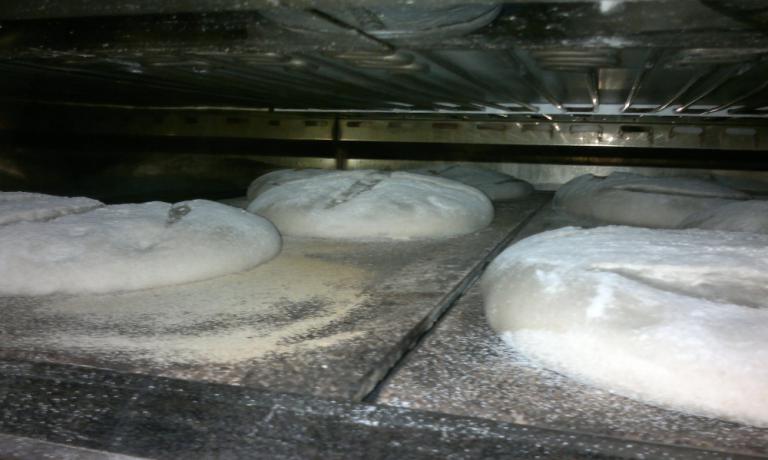 La cottura in forno