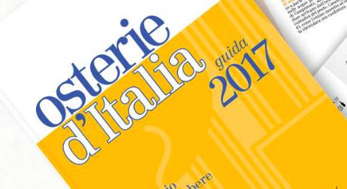 Le chiocciole, cioè i locali contenuti nella guida che meglio incarnano i valori di Slow Food, sono 263. 479 i locali segnalati con un orto di proprietà. La guida costa 22 euro (18,70 se acquistata online)