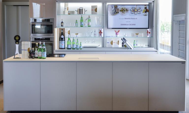 L\'innovazione di Valcucine L\'innovazione di Valcucine