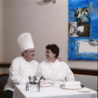 Aimo e Nadia&nbsp;Moroni