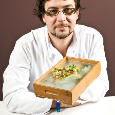 Enrique&nbsp;Dacosta