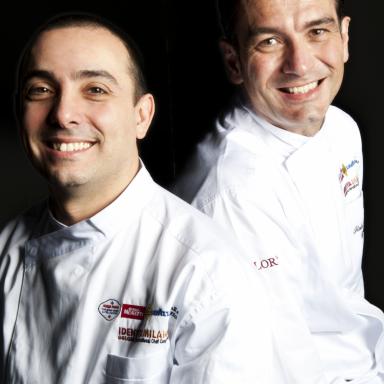 Italo&nbsp;Bassi e Riccardo Monco
