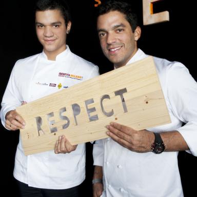 Thiago e Felipe&nbsp;Castanho