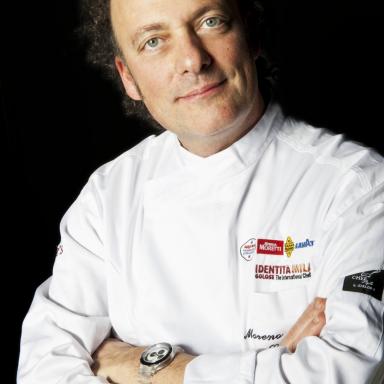 Moreno&nbsp;Cedroni