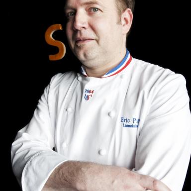 Eric&nbsp;Pras