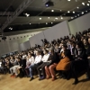 Il pubblico in Sala Auditorium