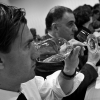Degustazioni delle aziende vinicole in Sala Rosa