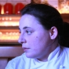 Antonia Klugmann, cuoca triestina ora in forze al Ridotto di Venezia. La prossima primavera aprir&agrave; un ristorante tutto suo: si chiamer&agrave;&nbsp;Argine,&nbsp;a Venc&ograve; di Dolegna del Collio, a ridosso del confine con la Slovenia. Il suo intervento a Identit&agrave; Donna,&nbsp;luned&igrave; 6 febbraio in Sala Blu 2 titola&nbsp;&ldquo;Territorio: vita in movimento&rdquo; (foto Porzioni Cremona)