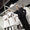 I Cavalieri celebrano i 150 anni dell'Unit� d'Italia con Corrado Assenza e Aimo Moroni
