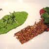 [p]Tartare "non tradizionale" di manzo con insalata di acetosella e crema di crescione del [a href=|http://www.restoran-o.ee/|]Ristorante&nbsp;&Ouml;[/a] di Tallinn[/p]