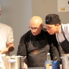 [p][b]Claudio Sadler[/b], cuoco protagonista di [i]MF&WF[/i] (foto [b]Ezio Zigliani[/b])[/p]