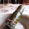 [p]Il Sigaro di foglie di cavolo, carne di maiale e salsa chili del [i]Bordoo[/i], ristorante dell'hotel [i][a target=|_blank| href=|http://www.threesistershotel.com/|]Three Sisters[/a][/i] di Tallinn, chef &nbsp;[b]T&otilde;nis Siigur[/b]&nbsp;(foto [b]De Cesare Viola[/b])[/p]