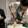 [p][b]Luciano Monosilio [/b]con [b]Eleonora Cozzella[/b], presentatrice per il quarto anno consecutivo della giornata di [i]Identit&agrave; di Pasta[/i][/p]