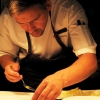 [p][b]Peeter Pihel[/b], giovane fuoriclasse della cucina estone. Ci torneremo presto (foto [b]De Cesare VIola[/b])[/p]