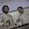 [p][b]Carlo Cracco[/b] e [b]Matteo Baronetto[/b][/p]
[br /]