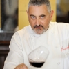 Arcangelo Dandini, born in 1962, is chef and patron of L'Arcangelo in Rome, in the Prati neighbourhood. Tomorrow night he will take the place of the Cerea brothers at the Roma FOOD&WINE Festival and will bring his Pollo alla romana (Chicken alla Romana)
