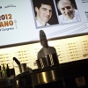 [p]La prima lezione sul palco dell'Adutirium ha visto protagonisti domenica 5 febbraio 2012 [b]Massimiliano Alajmo[/b] insieme a [b]Corrado Assenza[br /]
[/b][/p]