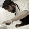 [p][b]Ren&eacute; Redzepi[/b], dal suo ristorante [i]Noma [/i]al palco di [i]Identit&agrave; Milano 2012[/i][/p]
[br /]