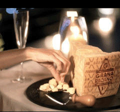 Grana Padano alto SX