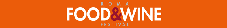 Leaderboard- Roma FOOD&WINE Festival