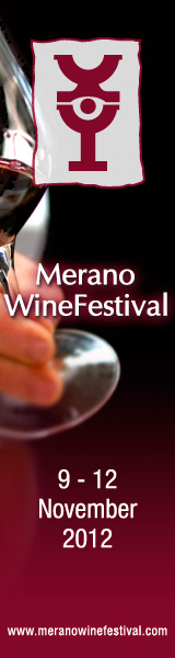 F&W Banner Merano