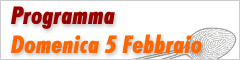 Sunday 5th February