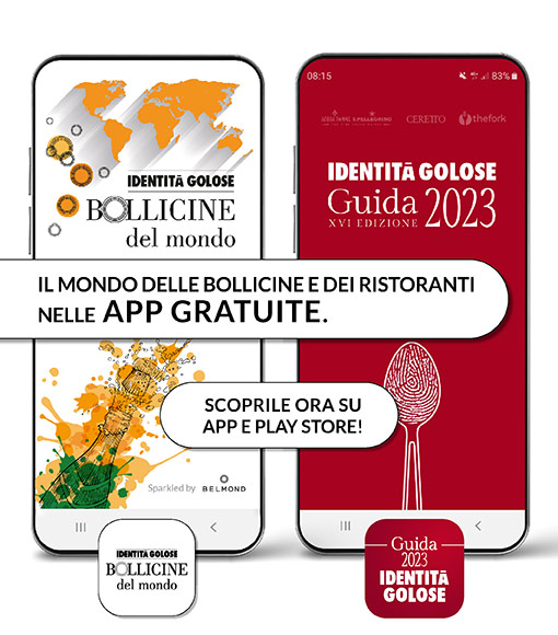 APP Gratuite Identità Golose