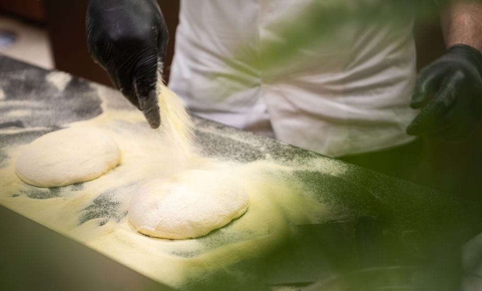 In giro tra gli stand: materia prima che passione. Il meglio dei prodotti da pasticceria, gelato e farine