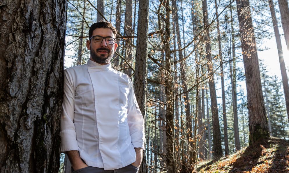 Antonio Biafora e Hyle, la materia di cui è fatta la Sila