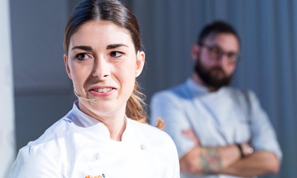 Lucia De Prai, la pasticciera atipica riparte da Chiavari