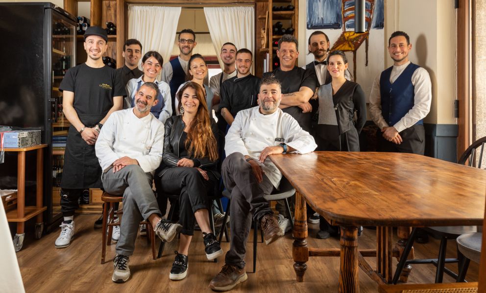 La Saletta ha messo il turbo: macché trattoria, oggi è l'indirizzo da appuntarsi in Sardegna