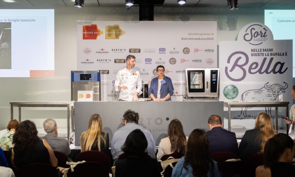 Stefano Guizzetti porta il gelato di Ciacco Lab oltre il dolce, tra recupero e memoria gustativa