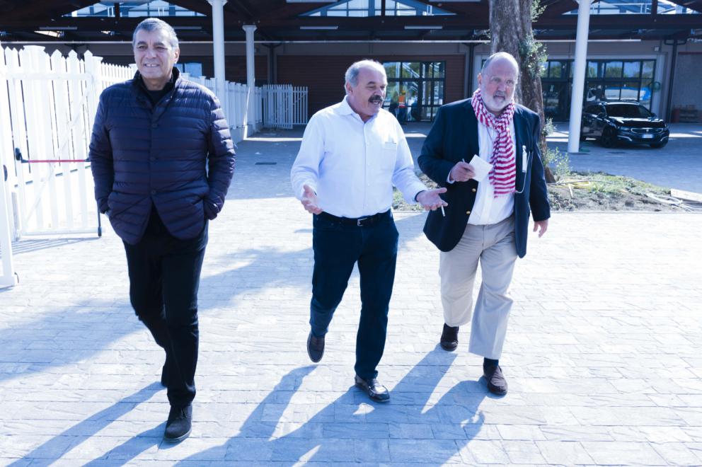 Galleria fotografica






La nostra gallery fotografica dal  FICO, la Fabbrica Italiana Contadina a Bologna. Tutti gli scatti sono di Brambilla-Serrani











