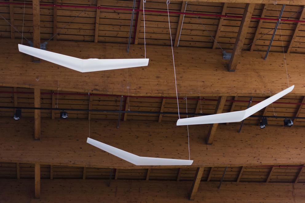 Galleria fotografica






La nostra gallery fotografica dal  FICO, la Fabbrica Italiana Contadina a Bologna. Tutti gli scatti sono di Brambilla-Serrani































