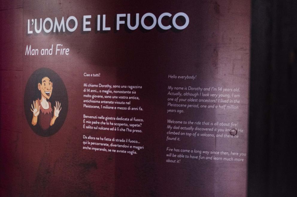 Galleria fotografica






La nostra gallery fotografica dal  FICO, la Fabbrica Italiana Contadina a Bologna. Tutti gli scatti sono di Brambilla-Serrani




































