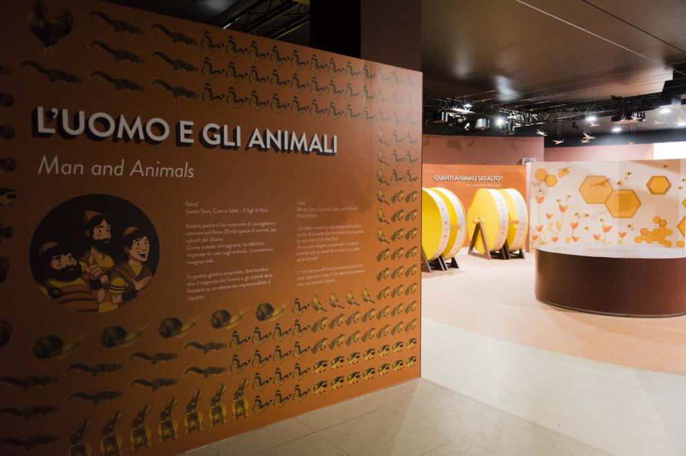 Galleria fotografica






La nostra gallery fotografica dal  FICO, la Fabbrica Italiana Contadina a Bologna. Tutti gli scatti sono di Brambilla-Serrani
























































