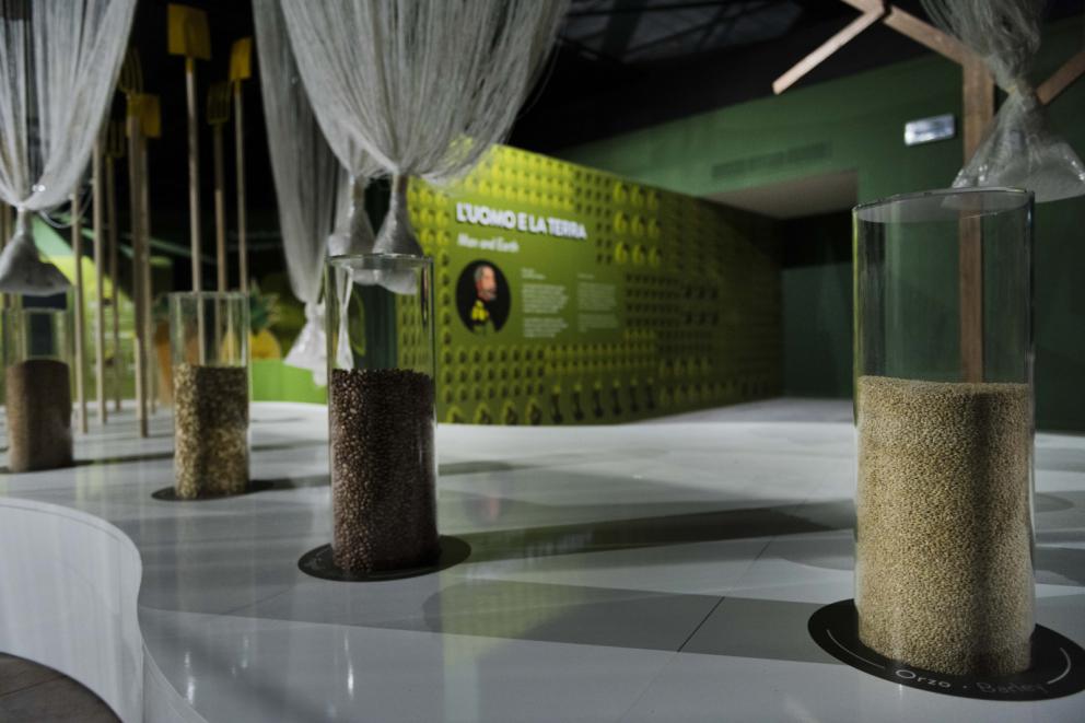 Galleria fotografica






La nostra gallery fotografica dal  FICO, la Fabbrica Italiana Contadina a Bologna. Tutti gli scatti sono di Brambilla-Serrani












































































